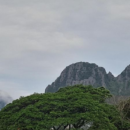 Vang Vieng Chanthala Hotel 1 Екстер'єр фото