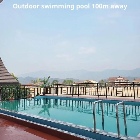 Vang Vieng Chanthala Hotel 1 Екстер'єр фото