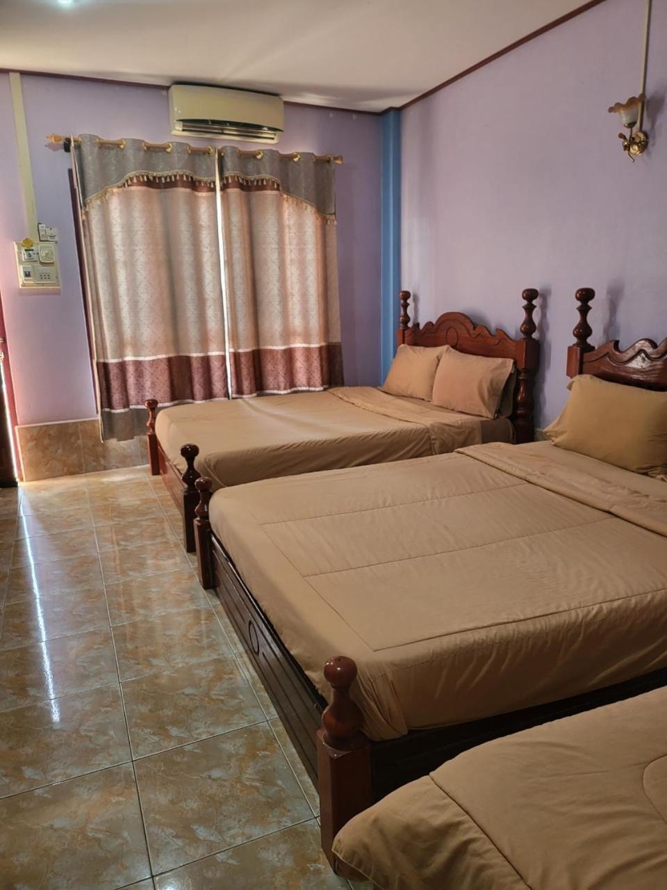 Vang Vieng Chanthala Hotel 1 Екстер'єр фото