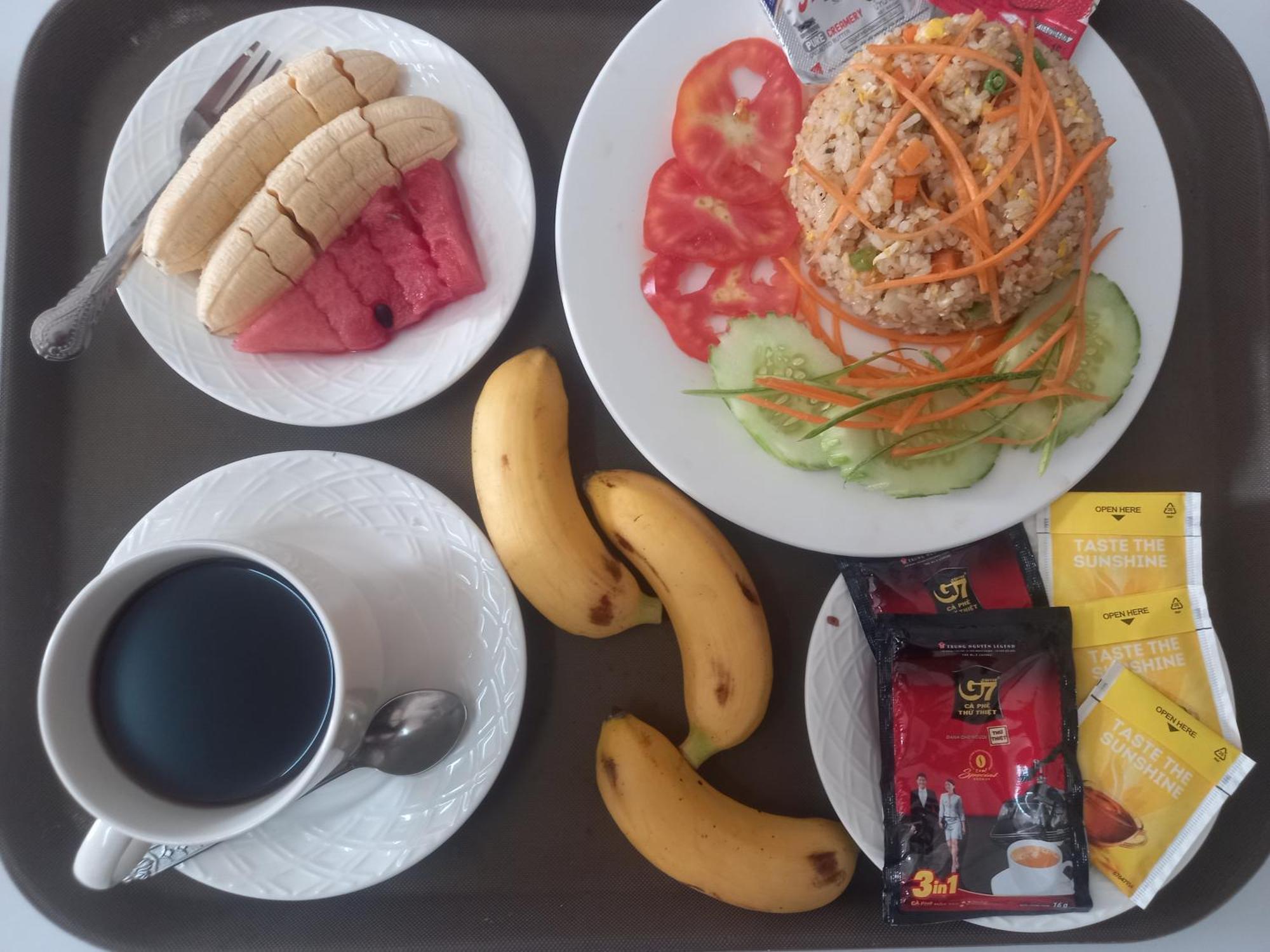 Vang Vieng Chanthala Hotel 1 Екстер'єр фото