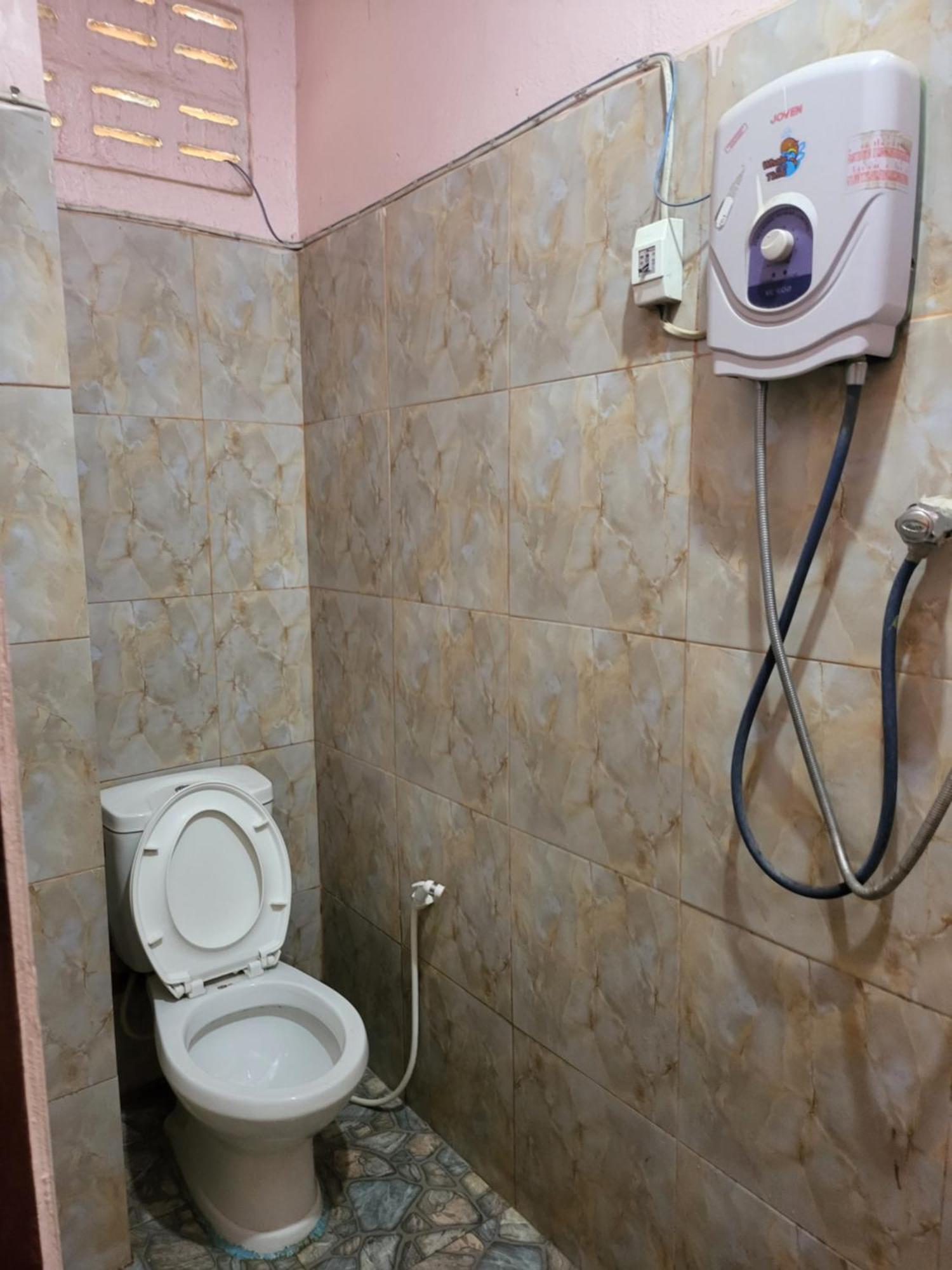 Vang Vieng Chanthala Hotel 1 Екстер'єр фото